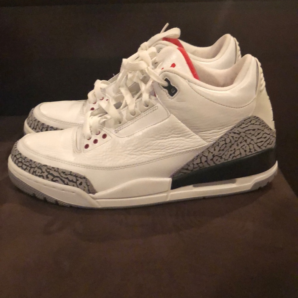 Jordan Retro 3